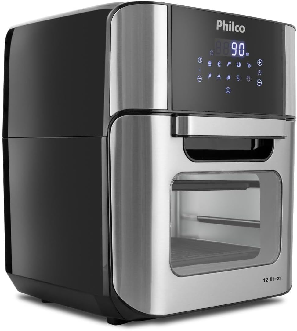 Air Fryer Oven Philco 12 litros