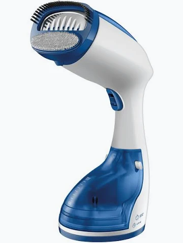 Passadeira a vapor Mondial Fast Steam VP-09 branca e azul